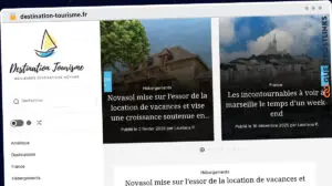 Publish Guest Post on destination-tourisme.fr