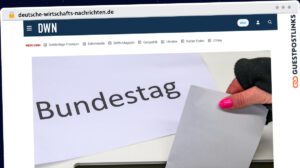 Publish Guest Post on deutsche-wirtschafts-nachrichten.de