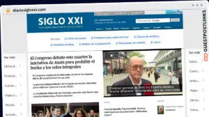 Publish Guest Post on diariosigloxxi.com