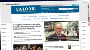 Publish Guest Post on diariosigloxxi.com