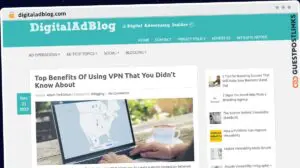 Publish Guest Post on digitaladblog.com