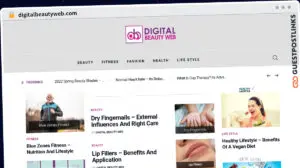 Publish Guest Post on digitalbeautyweb.com