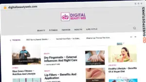 Publish Guest Post on digitalbeautyweb.com