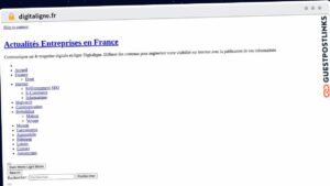 Publish Guest Post on digitaligne.fr