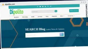 Publish Guest Post on dipolito.com