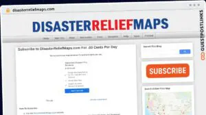 Publish Guest Post on disasterreliefmaps.com