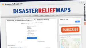 Publish Guest Post on disasterreliefmaps.com