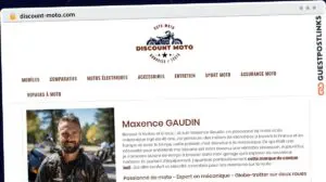 Publish Guest Post on discount-moto.com