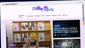 Publish Guest Post on disney-infinity.fr