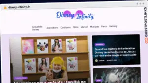 Publish Guest Post on disney-infinity.fr