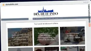 Publish Guest Post on dixhuitinfo.com