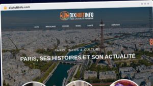Publish Guest Post on dixhuitinfo.com