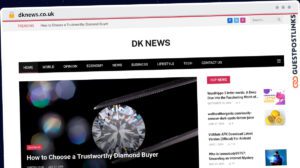 Publish Guest Post on dknews.co.uk