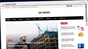 Publish Guest Post on dknews.co.uk