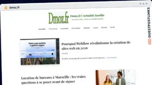 Publish Guest Post on dmoz.fr