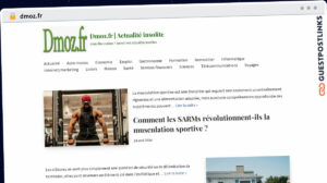 Publish Guest Post on dmoz.fr