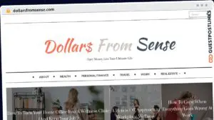 Publish Guest Post on dollarsfromsense.com