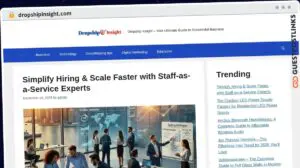 Publish Guest Post on dropshipinsight.com