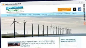 Publish Guest Post on duurzaam-actueel.nl