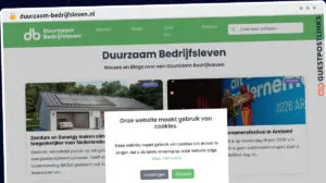 Publish Guest Post on duurzaam-bedrijfsleven.nl