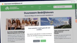 Publish Guest Post on duurzaam-bedrijfsleven.nl