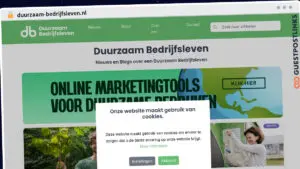 Publish Guest Post on duurzaam-bedrijfsleven.nl