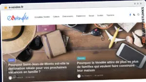 Publish Guest Post on e-vendee.fr
