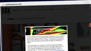 Publish Guest Post on eastbayexpress.com