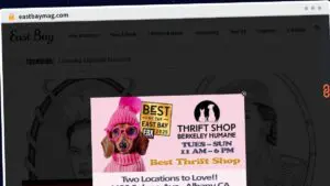 Publish Guest Post on eastbaymag.com
