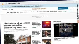 Publish Guest Post on edmontonjournal.com