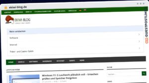 Publish Guest Post on ekiwi-blog.de