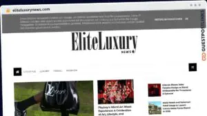 Publish Guest Post on eliteluxurynews.com