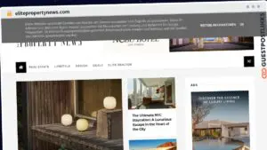 Publish Guest Post on elitepropertynews.com