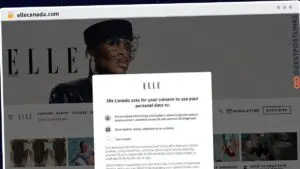 Publish Guest Post on ellecanada.com
