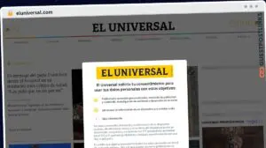 Publish Guest Post on eluniversal.com