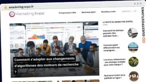 Publish Guest Post on emarketing-expo.fr