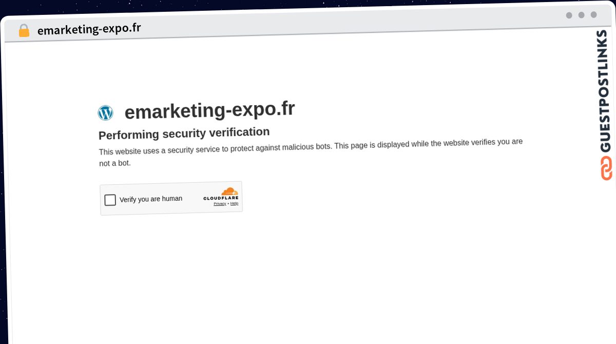 Publish Guest Post on emarketing-expo.fr