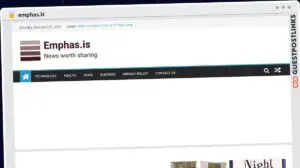 Publish Guest Post on emphas.is