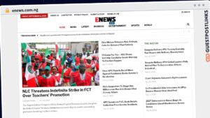 Publish Guest Post on enews.com.ng
