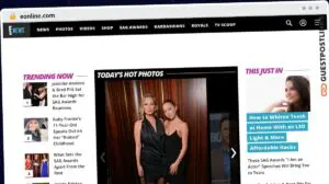 Publish Guest Post on eonline.com