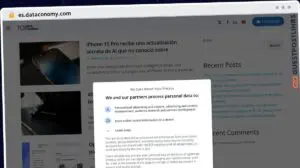 Publish Guest Post on es.dataconomy.com