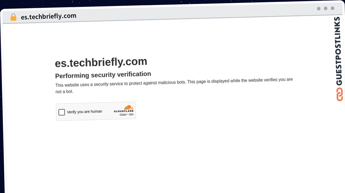 Publish Guest Post on es.techbriefly.com