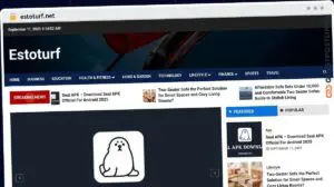 Publish Guest Post on estoturf.net