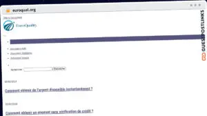 Publish Guest Post on euroqual.org
