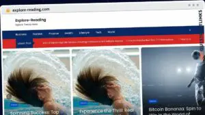 Publish Guest Post on explore-reading.com