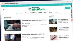 Publish Guest Post on explorenetworth.com