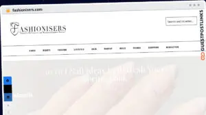 Publish Guest Post on fashionisers.com