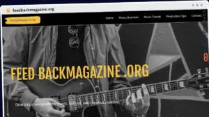 Publish Guest Post on feedbackmagazine.org