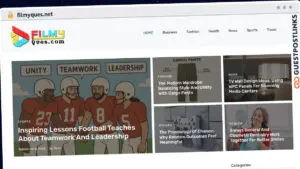 Publish Guest Post on filmyques.net