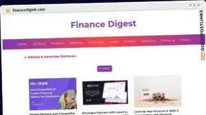 Publish Guest Post on financedigest.com